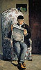 塞尚 Paul Cezanne