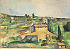 塞尚 Paul Cezanne