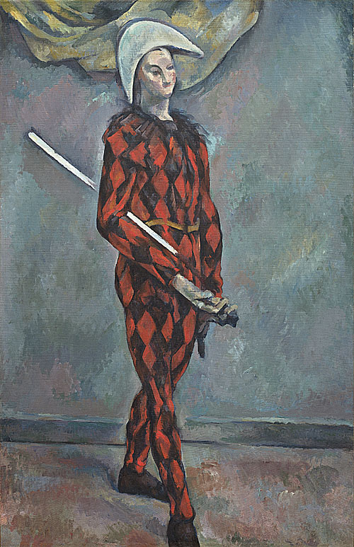 丑角 Harlequin