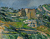 塞尚 Paul Cezanne