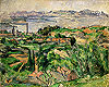 塞尚 Paul Cezanne