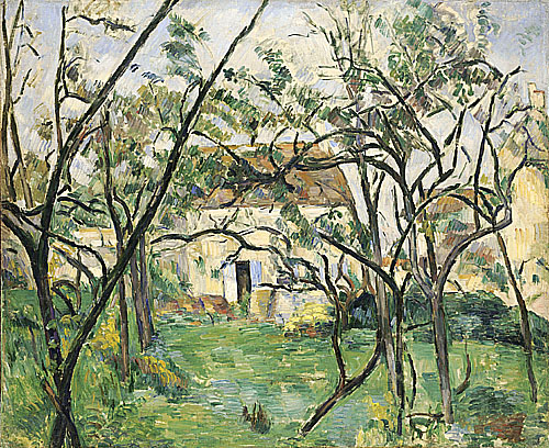 鄉下房子 House in the Country