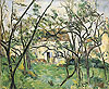 塞尚 Paul Cezanne