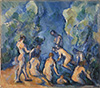 塞尚 Paul Cezanne