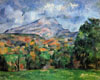 塞尚 Paul Cezanne