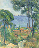 塞尚 Paul Cezanne