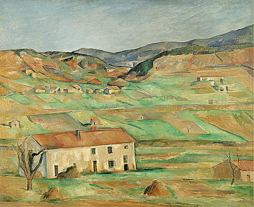 加登郊區 Environs De Gardanne
