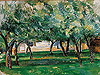 塞尚 Paul Cezanne
