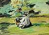 塞尚 Paul Cezanne