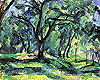塞尚 Paul Cezanne