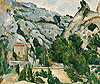 塞尚 Paul Cezanne
