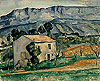 塞尚 Paul Cezanne