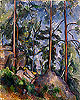 塞尚 Paul Cezanne