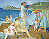 塞尚 Paul Cezanne