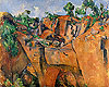 塞尚 Paul Cezanne