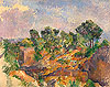 塞尚 Paul Cezanne