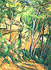 塞尚 Paul Cezanne