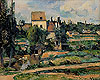 塞尚 Paul Cezanne