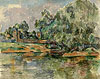 塞尚 Paul Cezanne
