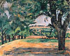 塞尚 Paul Cezanne
