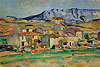 塞尚 Paul Cezanne