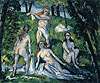 塞尚 Paul Cezanne
