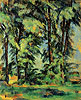 塞尚 Paul Cezanne