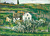 塞尚 Paul Cezanne