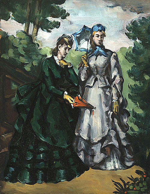 踏青 La Promenade