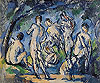 塞尚 Paul Cezanne