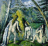 塞尚 Paul Cezanne