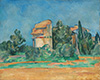 塞尚 Paul Cezanne