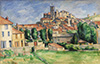 塞尚 Paul Cezanne