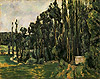 塞尚 Paul Cezanne