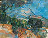 塞尚 Paul Cezanne