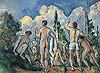 塞尚 Paul Cezanne