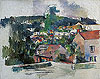 塞尚 Paul Cezanne
