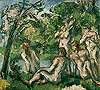 塞尚 Paul Cezanne