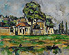 塞尚 Paul Cezanne