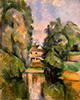 塞尚 Paul Cezanne