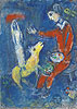 夏卡爾 Marc Chagall