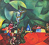 夏卡爾 Marc Chagall