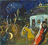 夏卡爾 Marc Chagall