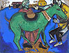 夏卡爾 Marc Chagall