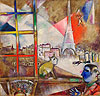 夏卡爾 Marc Chagall
