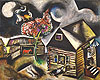 夏卡爾 Marc Chagall