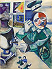 夏卡爾 Marc Chagall