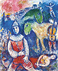 夏卡爾 Marc Chagall