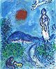 夏卡爾 Marc Chagall