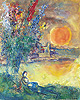 夏卡爾 Marc Chagall